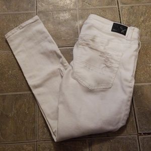 American Eagle Capri